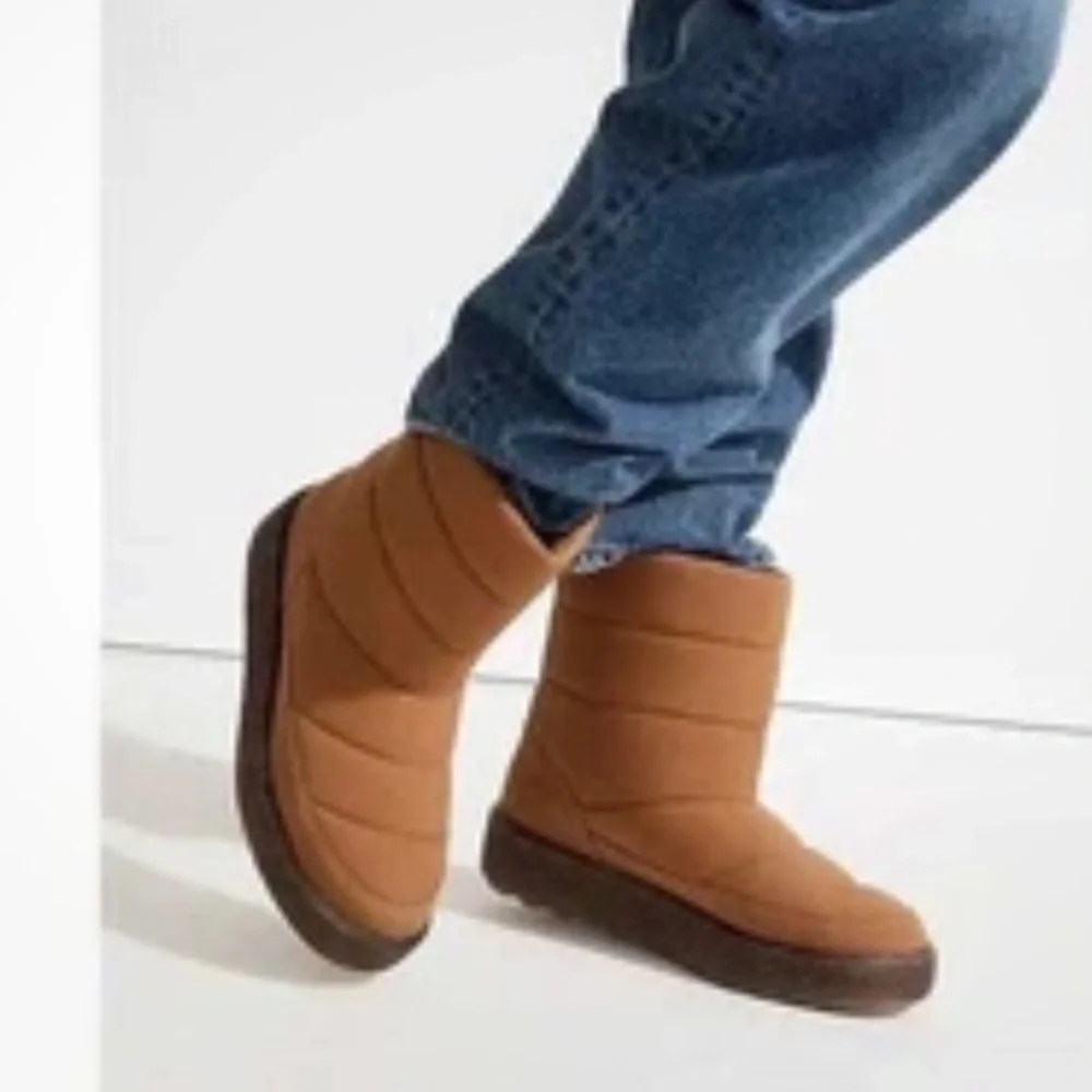 MADEWELL The Toasty Water Resistant Boot Size 7